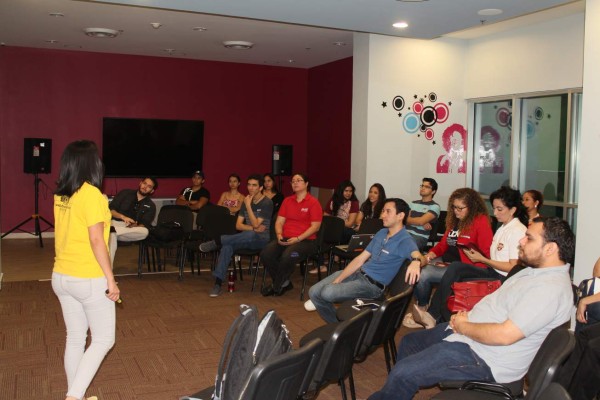 Startup Weekend arranca hoy en el Copantl