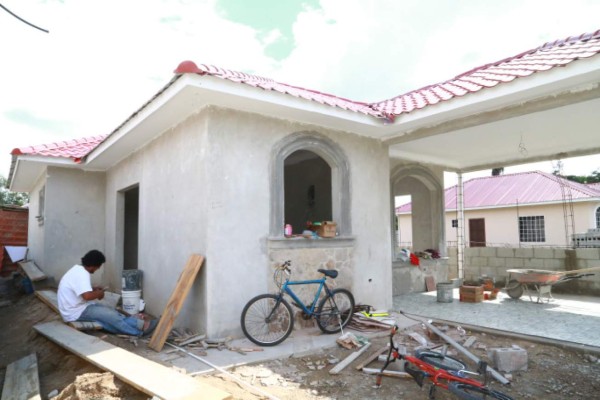 Sector de la construcción muestra leve mejoría