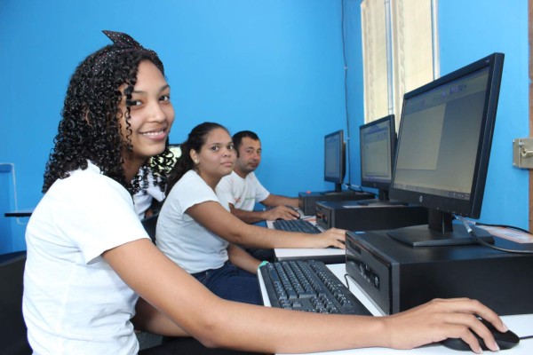 La tecnología para combatir la violencia