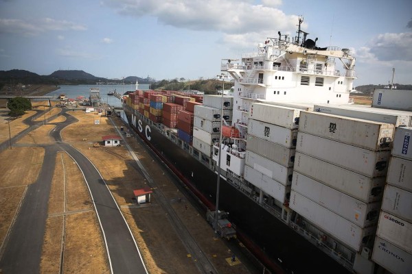 Cifras de vértigo que dieron forma a la ampliación del Canal de Panamá