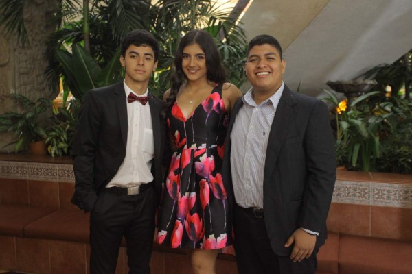 Desayuno de la escuela Villas del campo