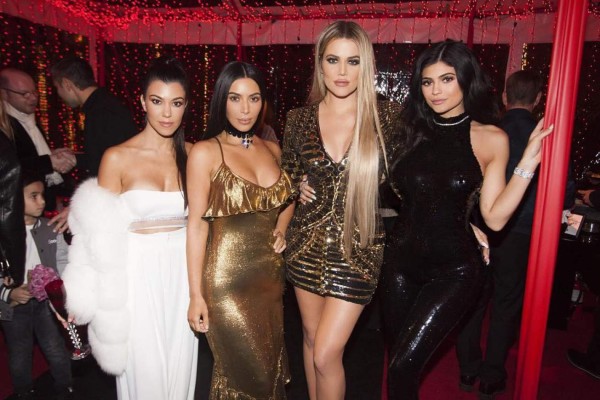 ¿Cuál es tu Kardashian-Jenner favorita?