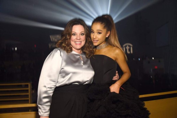 Las bellas de la gala Time