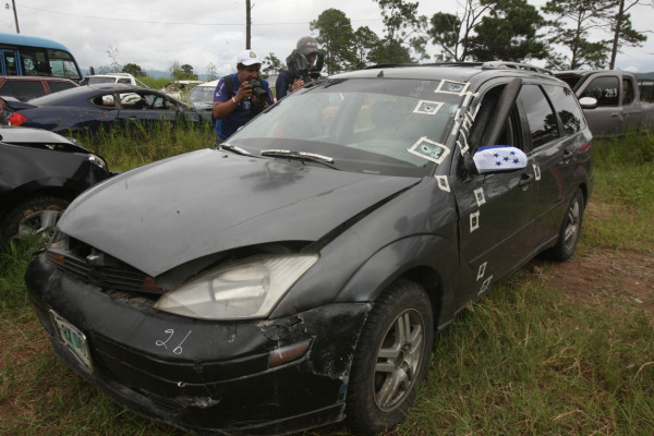 Matan a pareja que regresaba de caravana