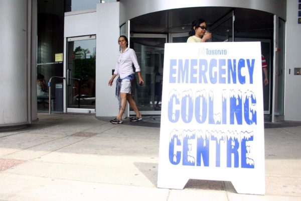 Al menos 500 personas han muerto por la 'infernal' ola de calor en Canadá