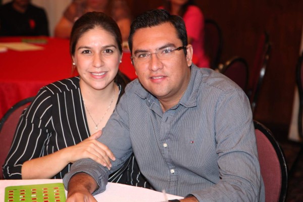 Bingo solidario de fundación Unidos por la Vida