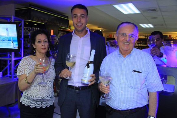 Moet Chandon Ice Imperial llega a la ciudad