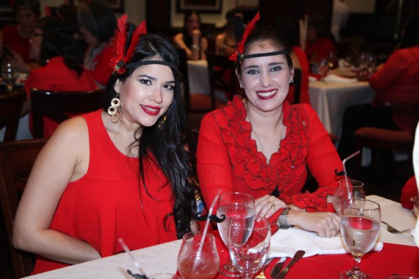 Despedida de soltera para Diana María Zerón Nasser