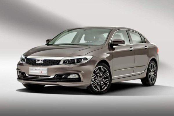 Qoros 3 consigue 5 estrellas de seguridad