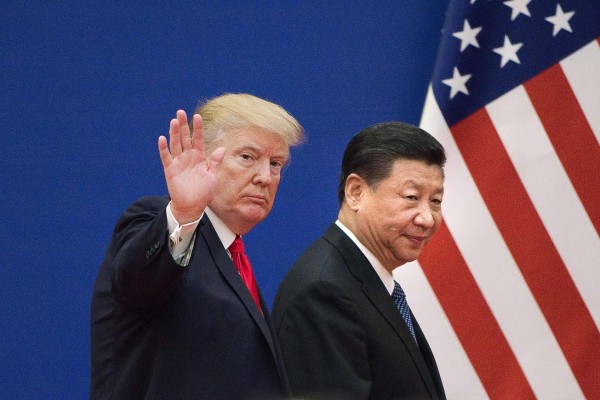 Trump pidió ayuda a China para ganar reelección en EEUU, según Bolton  
