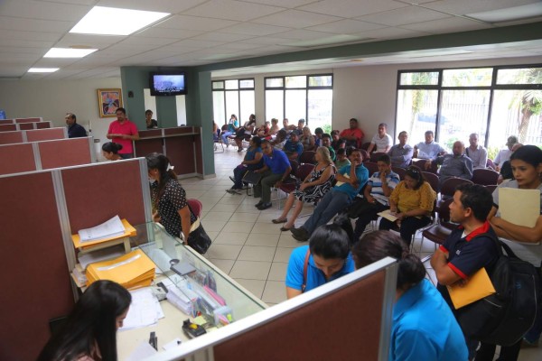 Excedentes elevarán un 45% cuenta de afiliados al RAP