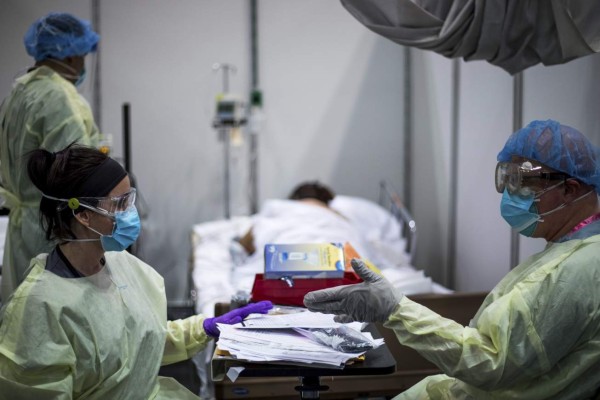 EEUU aprobará uso de emergencia de fármaco contra el coronavirus, según el NYT