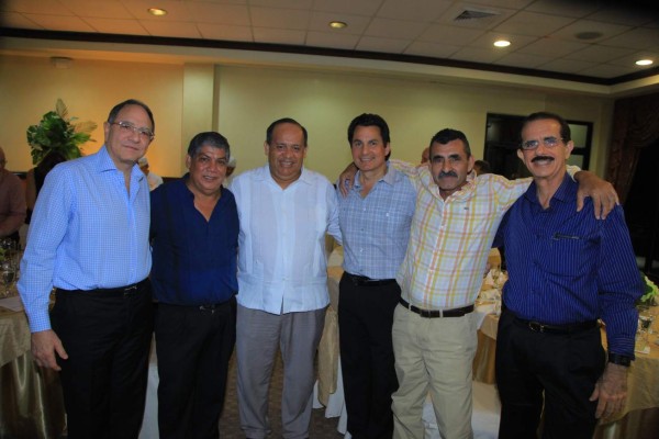 Reunión de la promoción 1972 de La Salle