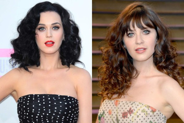Katy Perry revela que solía hacerse pasar por Zooey Deschanel