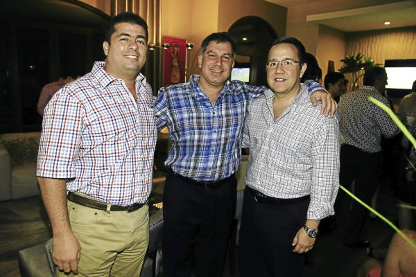 Fiesta en casa Garza Gutiérrez