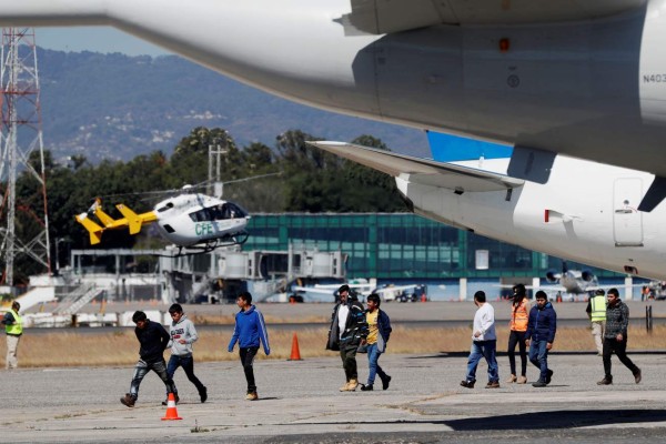 Alerta por la situación de migrantes ante el Covid-19