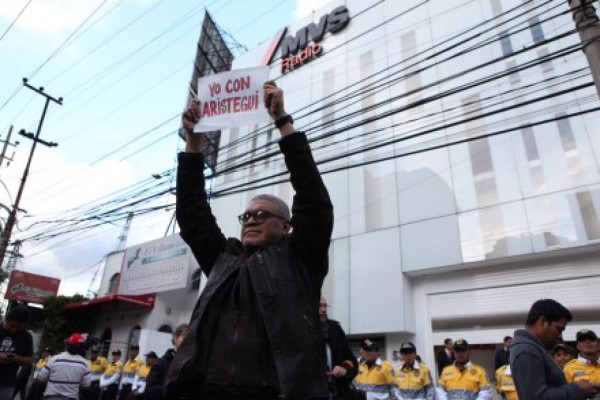 México: Despiden a periodistas que descubrieron la Casa Blanca