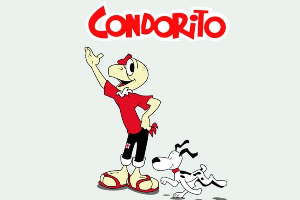 Condorito cumple 65 años