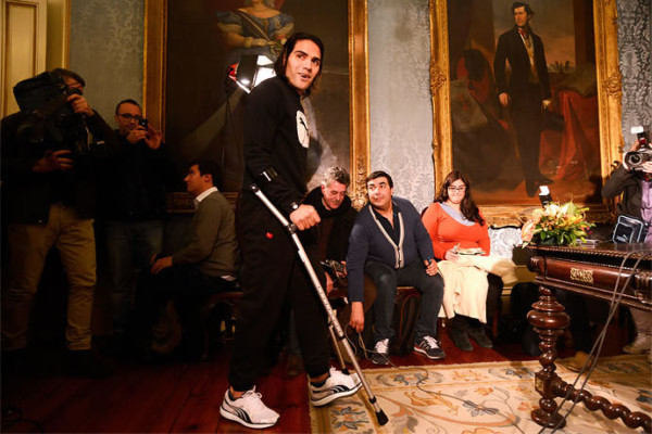 Falcao acaba su fase de rehabilitación en Oporto