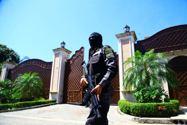 Otros cuatro inmuebles incautan a 'Los Cachiros”