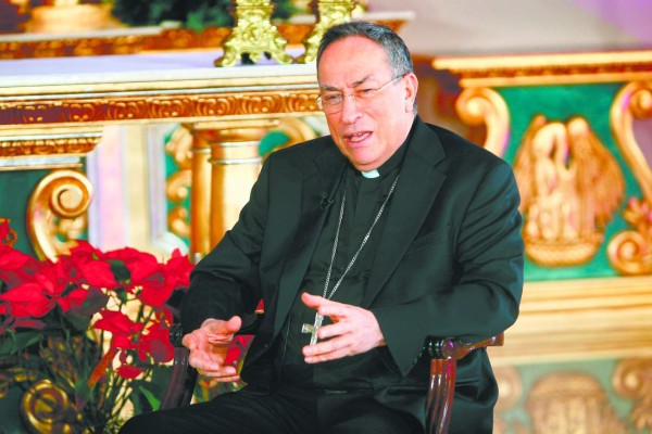 Cardenal de Honduras lamenta que 22 Tigres se robaran dinero