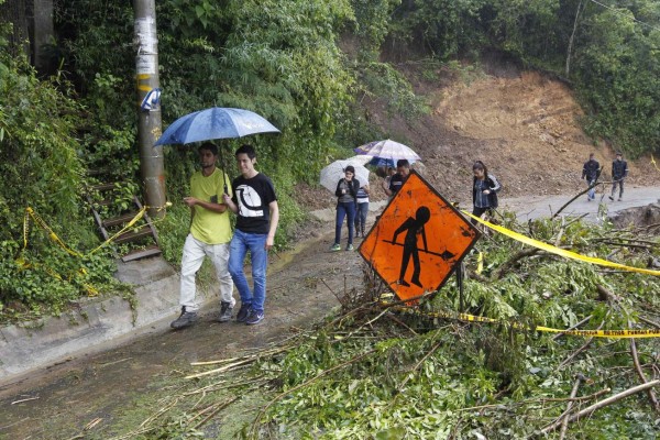 Costa Rica decreta duelo nacional por víctimas de la tormenta Nate  