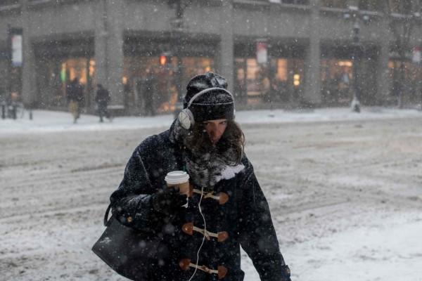 10 consejos para sobrevivir al 'ciclón bomba”