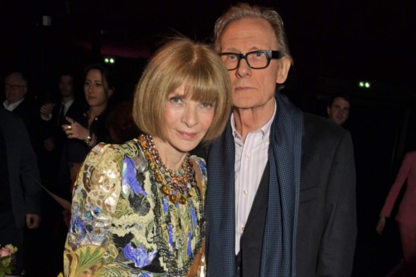 Anna Wintour viviría un romance con actor de 'Love Actually”