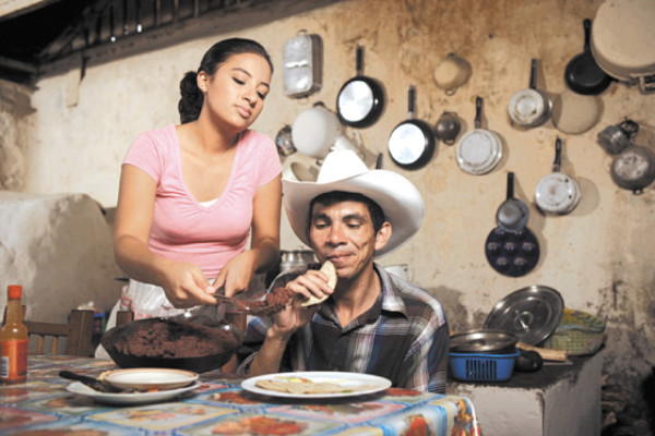 Cerca el estreno de 'Amor y frijoles”