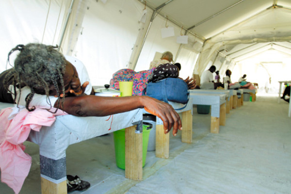 Haití 2010: presente destruido, futuro incierto