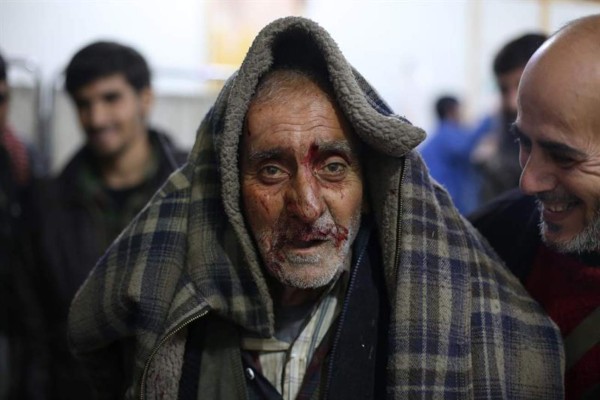 Isis libera 270 rehenes en el noreste de Siria, según ONG