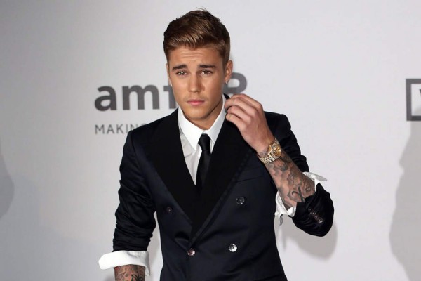 Justin Bieber anuncia lanzamiento de disco&nbsp;&nbsp;