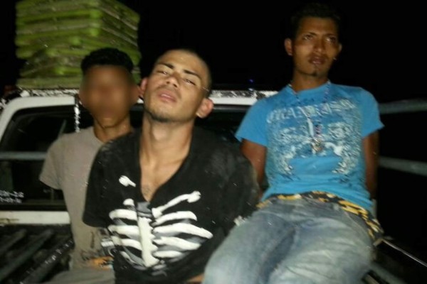 Caen miembros de una banda que llevaban a un hombre raptado