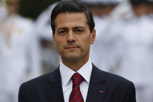 Peña propone dejar de criminalizar el consumo marihuana