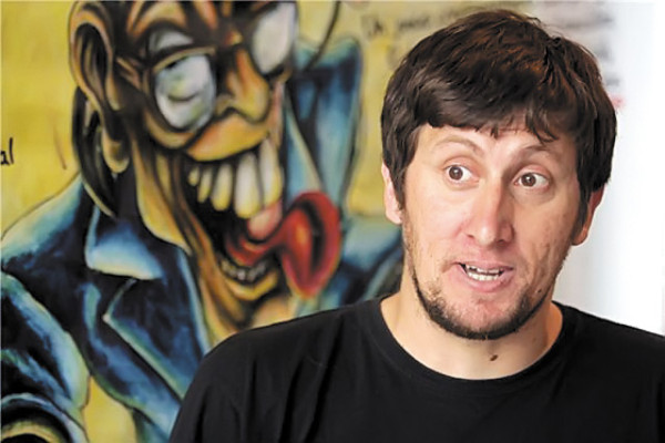 Los 'perejiles” en acción