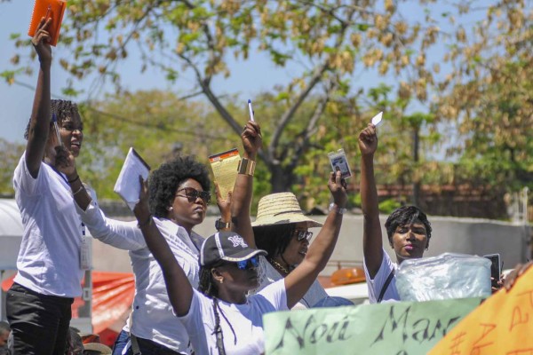 Periodistas caribeños exigen a Haití encontrar a fotógrafo desaparecido