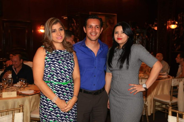 Fraternidad con sabores gurmés