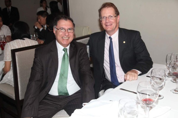 Guillermo Gonzales Arica cocina en Amanda's