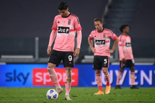 Video: La Juventus sin Cristiano Ronaldo no pudo frente al Hellas Verona