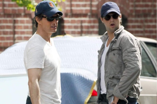 Las estrellas y sus dobles en la pantalla grande