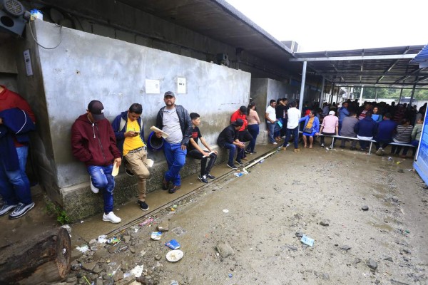 Sacar hoja de antecedentes es una pesadilla en Honduras