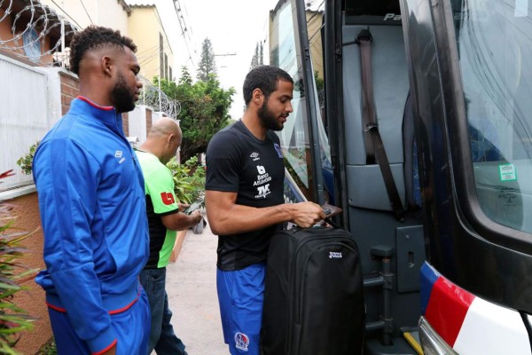 Malestar en el Olimpia por horario del partido ante la UPN