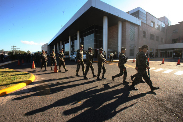 Documentos de Seguridad y Defensa ahora son secreto