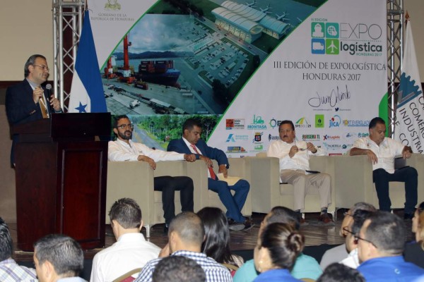 Expologística Honduras 2017 generará $222 millones en ruedas de negocios