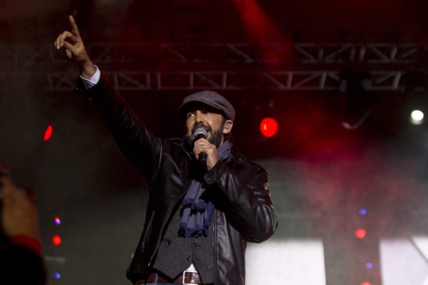 Sale el nuevo disco de Juan Luis Guerra