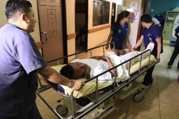 Luis Garrido espera injerto de cadáver para operación