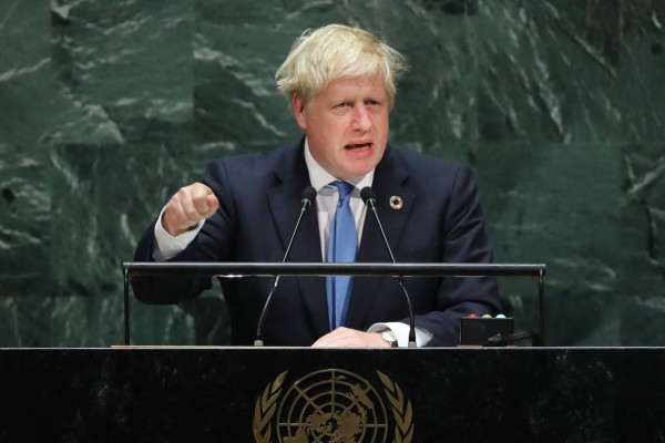 Terremoto político para Boris Johnson en el parlamento tras golpe de Corte Suprema