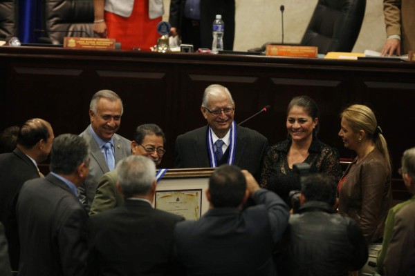 Toribio Aguilera deja un gran legado de honestidad en Honduras