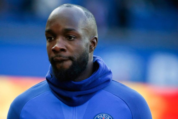Lassana Diarra rescinde su contrato con el París Saint Germain