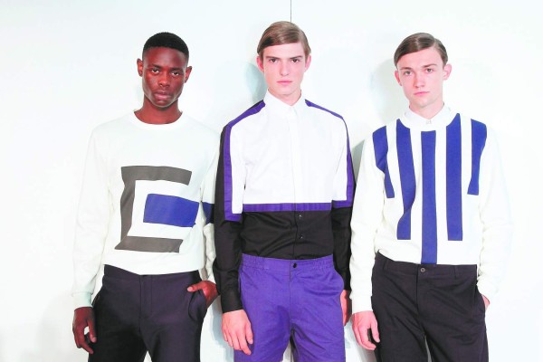 Los nuevos trazos de Carlos Campos